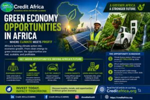 Green economy Africa