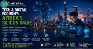 Tech & Digital Economy: Africa’s Silicon Wave