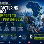 Manufacturing in Africa: From Import to Export Powerhouse