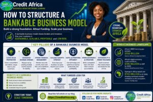 How to Structure a Bankable Business Model