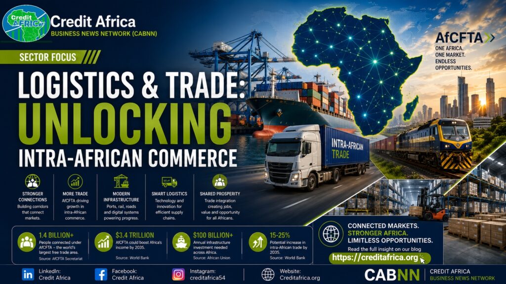 Africa logistics sector
