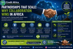 Partnerships That Scale: Why Collaboration Wins in Africa