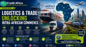 Logistics & Trade: Unlocking Intra-African Commerce