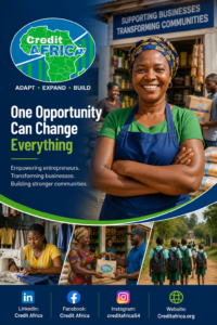 Credit Africa Community Impact Story