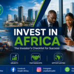 Investor Checklist: Entering African Markets Successfully in 2026