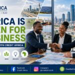 Africa Is Open for Business – Partner with Credit Africa