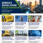 Africa’s Digital Economy Accelerates as Telecom, Connectivity and Digital Governance Investments Expand Across the Continent