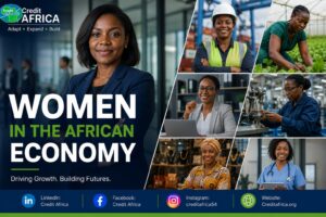 The Credit Africa Capital Report Women in the African Economy