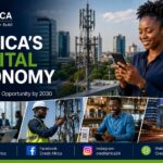 News Network Africa’s Digital Economy Set to Reach $290 Billion by 2030 as Mobile Technology Drives Growth