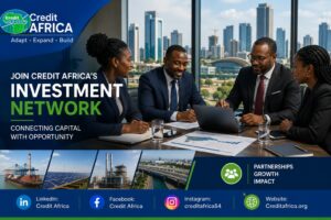 Join Credit Africa’s Investment Network