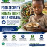 Food Insecurity in Africa