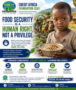 Food Insecurity in Africa