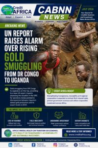 Gold Smuggling Between DR Congo and Uganda Raises Fresh Concerns Over Africa’s Mineral Trade