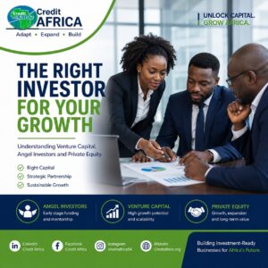 Understanding Venture Capital, Angel Investors and Private Equity