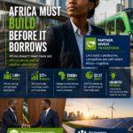 Africa Must Build Before It Borrows