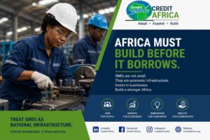 Why African Governments Must Treat SMEs as National Infrastructure