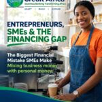 ENTREPRENEURS, SMEs & THE FINANCING GAP