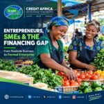 ENTREPRENEURS, SMEs & THE FINANCING GAP