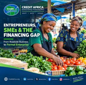 ENTREPRENEURS, SMEs & THE FINANCING GAP