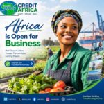 HAPPY NEW WEEK FROM CREDIT AFRICA